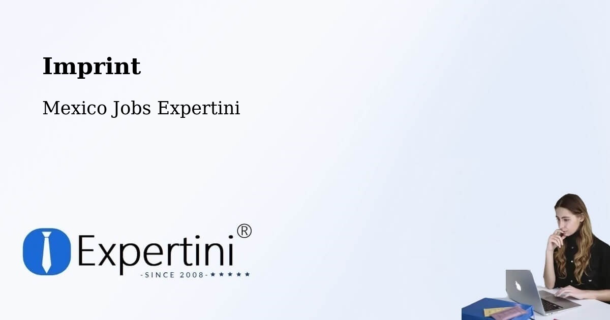 Imprint – El Pueblito - Mexico Jobs Expertini